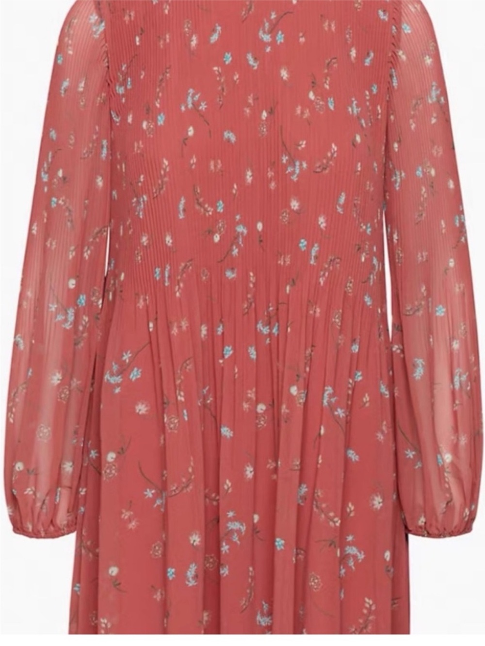 Wilfred Daydreamer mini Dress